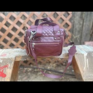 ASH Bag with Metal Hardware